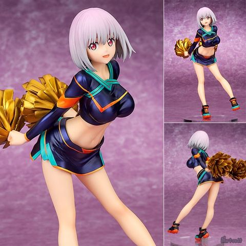 Akane Shinjo (Cheerleader) - SSSS.GRIDMAN - Anime Figurin Figur (19 cm)