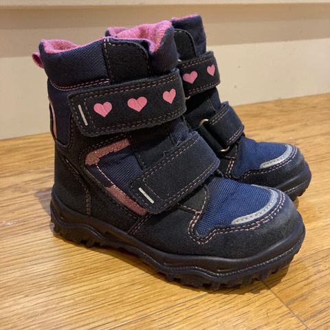 Superfit Goretex vintersko