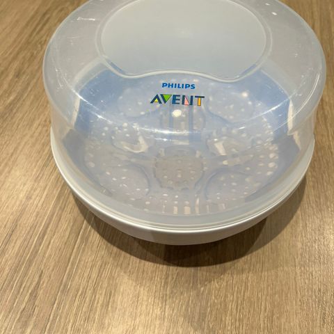 Avent flaskesterilisator