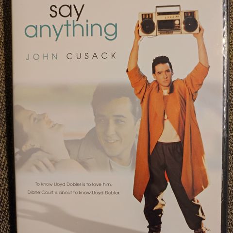 Say Anything ( DVD) - 1989 - Sone 1