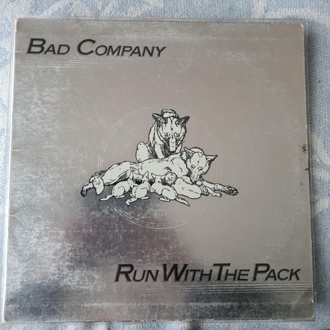 Bad company -Frakt 99,- Norgespakke! tar 3dager + 2500 Lper!