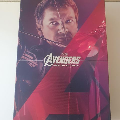 Hawkeye mms 289 avengers age of ultron  hot toys