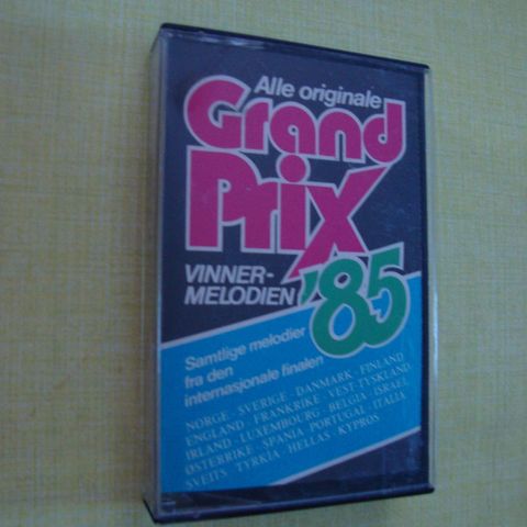 Grand Prix `85