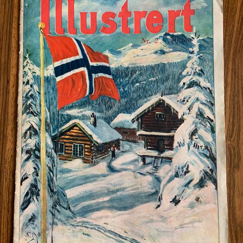 Illustrert nr 2 - 11 januar 1941