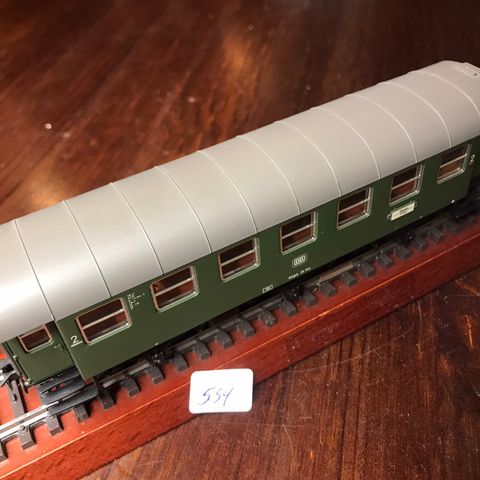 Märklin 4318.1 Passasjervogn