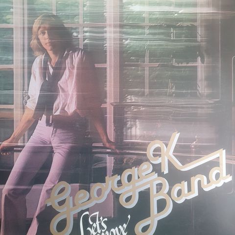 George K Band – Let's Move Together