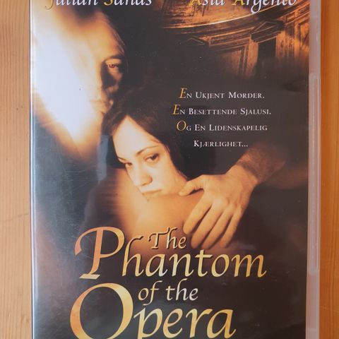 The Phantom of the Opera