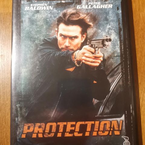 Protection (DVD 2001, norsk tekst)
