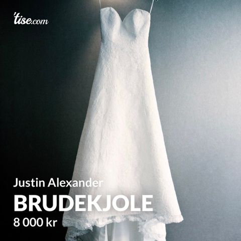 Brudekjole