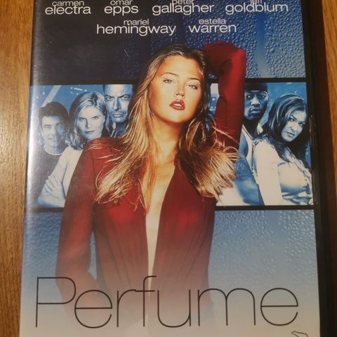 Perfume (DVD 2001, norsk tekst)