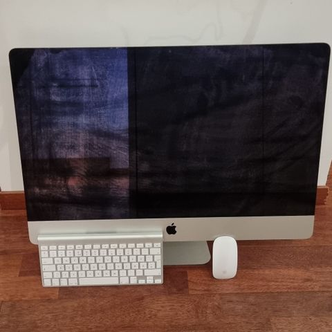 iMac 27" late 2013