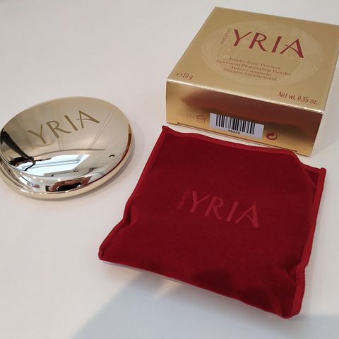 Yves Rocher Yria Collection Luxurious Illuminating Powder 10 g