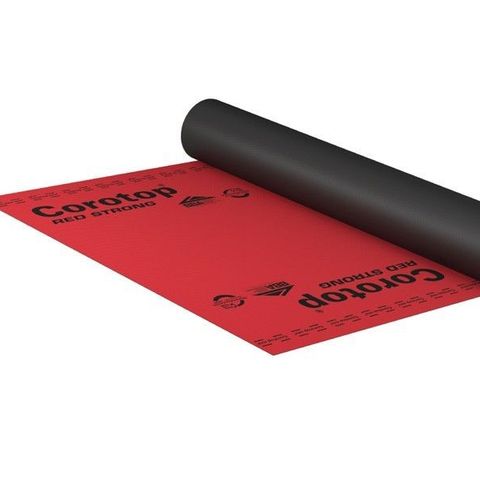 Corotop® Red Strong 180 Diffusjonsåpent  2 limkanter 1800kr SINTEF GODKJENT