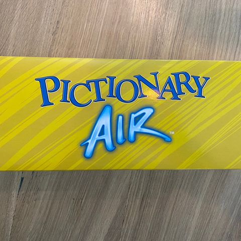 Pictionary Air-spill