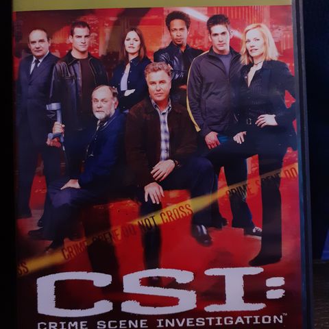 CSI, sesong 3, del 3