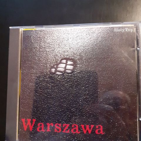 Holy Toy: Warszawa (CD)