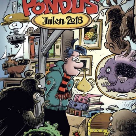 Pondus julen 2018