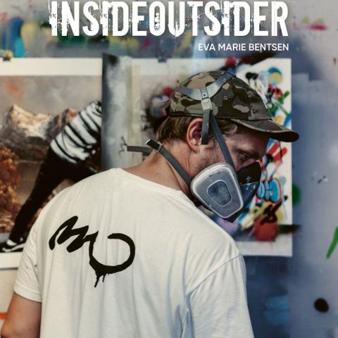 Martin Whatson - Insideoutsider *SIGNERT*