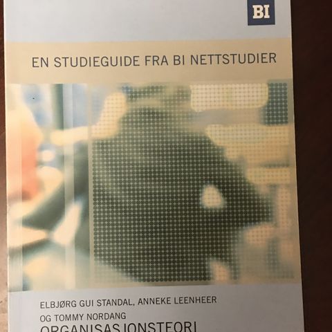 En studieguide fra BI  Markedsføring på bedriftsmarkedet