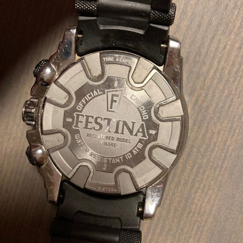 Festina chrono bike - official timekeeper Tour de France