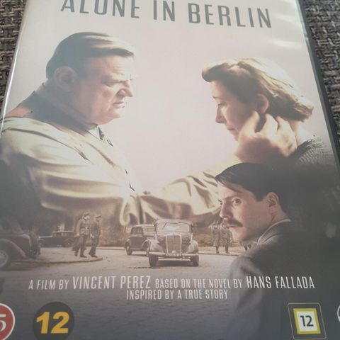 DVD ALONE IN BERLIN