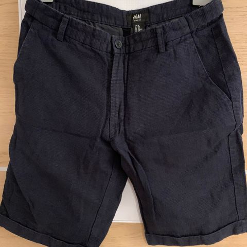 Pen shorts