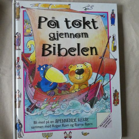 På tokt gjennom Bibelen