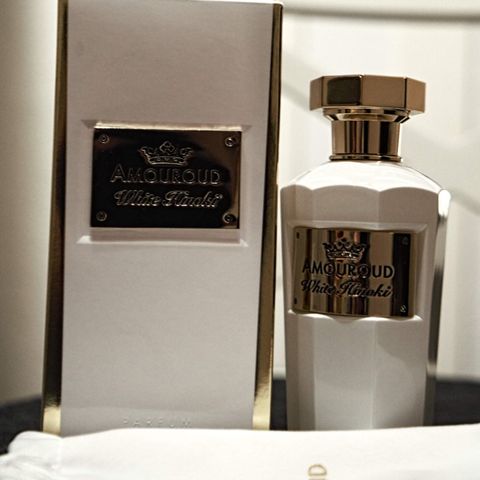 Amouroud white hinoki