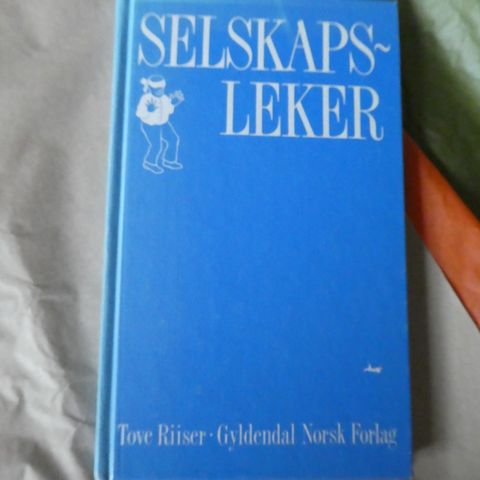 Selskapsleker