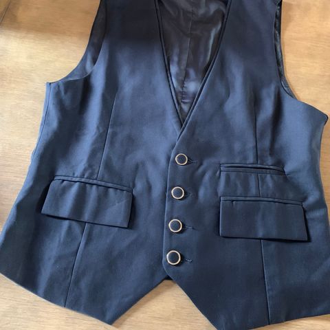 Klassisk vest