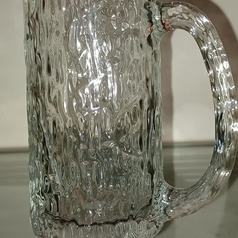 Seidel.  finsk glass