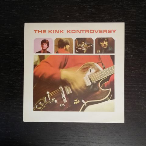 The Kinks – The Kink Kontroversy