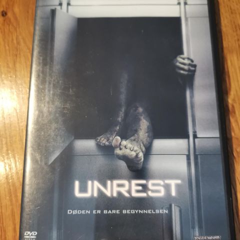 Unrest (DVD 2008, norsk tekst)