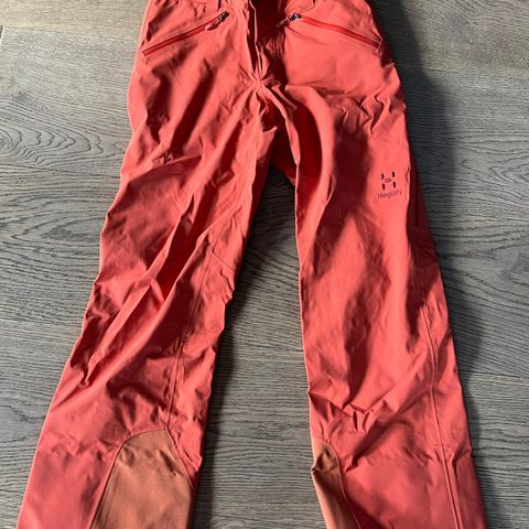 Haglöfs Couloir pants woman XS