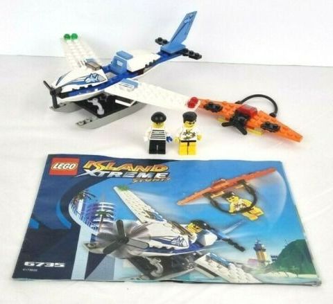 Lego fly „Island Extreme Stunts“