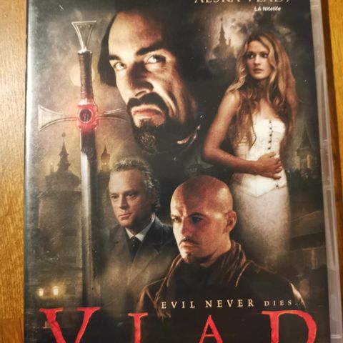 Vlad (DVD 2003, Noble Entertainment)