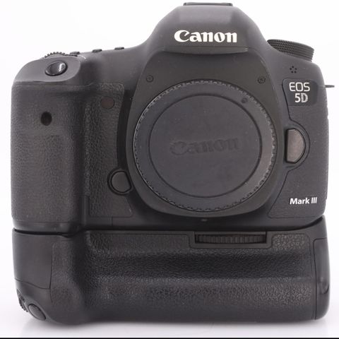 Canon EOS 5D Mark III + + + +