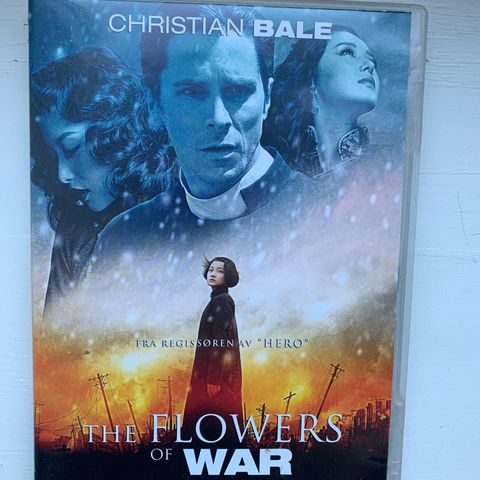 The Flowers of War (DVD)