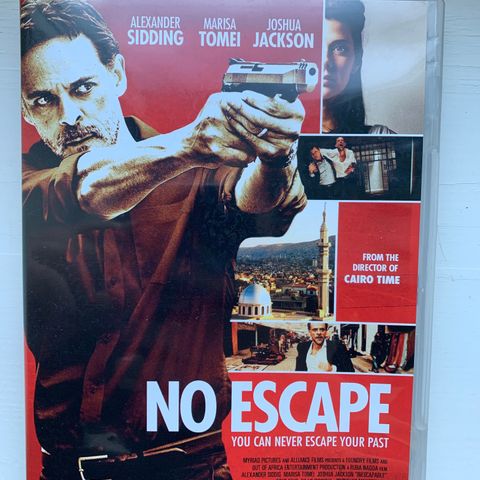 No Escape (DVD)