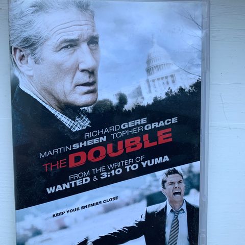 The Double (DVD)