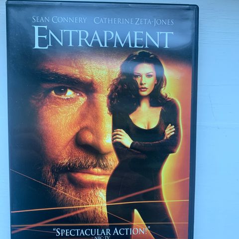 Entrapment (DVD)