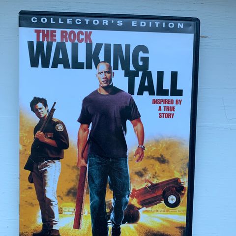 Walking Tall (DVD)