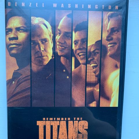 Remember The Titans (DVD)