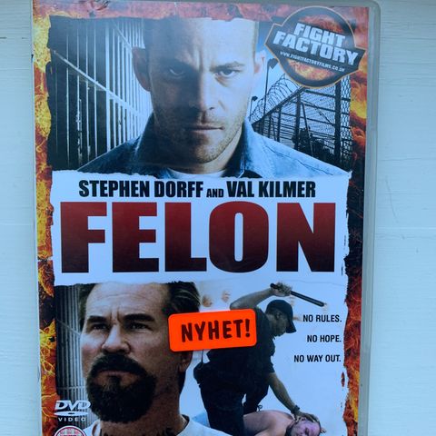 Felon (DVD)