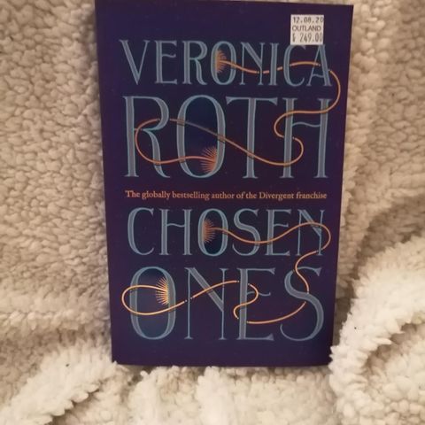 Chosen ones av Veronica Roth