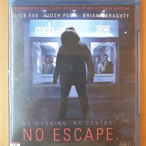 No escape (ATM)