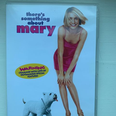 There's Something About Mary (DVD)