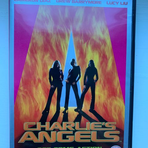 Charlie's Angels (2000) (DVD)