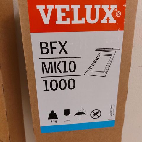 Velux 78x160