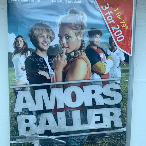 Amors Baller (DVD)